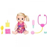 Ficha técnica e caractérísticas do produto Baby Alive Boneca Doces Lagrimas Loira Hasbro C0957