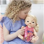 Ficha técnica e caractérísticas do produto Baby Alive - Boneca Doces Lágrimas Loira - Hasbro