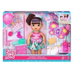 Ficha técnica e caractérísticas do produto Baby Alive Borboletinha Morena B8278 Hasbro
