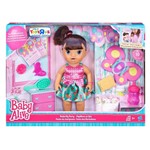 Ficha técnica e caractérísticas do produto Baby Alive Borboletinha Morena - Hasbro
