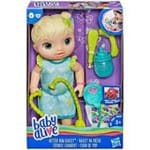 Ficha técnica e caractérísticas do produto Baby Alive Cuida de Mim Loira- Hasbro