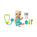Ficha técnica e caractérísticas do produto Baby Alive Cuida de Mim Loira - Hasbro
