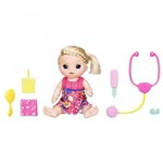 Ficha técnica e caractérísticas do produto Baby Alive Doces Lágrimas Loira C0957 - Hasbro