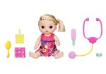 Ficha técnica e caractérísticas do produto Baby Alive Doces Lagriminhas Loira - Hasbro