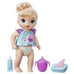 Ficha técnica e caractérísticas do produto Baby Alive Fraldinha Magica Loira B6051 - Hasbro