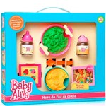 Ficha técnica e caractérísticas do produto Baby Alive Hora do Faz de Conta Papinha do Bebê - Elka