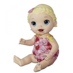 Ficha técnica e caractérísticas do produto Baby Alive Lanchinhos Divertidos Loira - B5013 - Hasbro