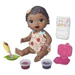 Ficha técnica e caractérísticas do produto Baby Alive Lanchinhos Divertidos Negra B5014 - Hasbro