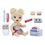 Ficha técnica e caractérísticas do produto Baby Alive Meu 1º Forninho - Loira - Hasbro
