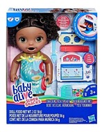 Ficha técnica e caractérísticas do produto Baby Alive Meu Primeiro Forninho Negra E2099 Hasbro