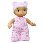 Ficha técnica e caractérísticas do produto Baby Alive-Naninha Morena Hasbro B7114