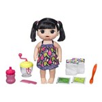 Ficha técnica e caractérísticas do produto Baby Alive Papinha Divertida Asiática - Hasbro