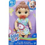 Ficha técnica e caractérísticas do produto Baby Alive Primeiros Sons Morena - Hasbroe3688