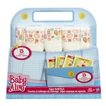 Ficha técnica e caractérísticas do produto Baby Alive-Super Refil Hasbro B0023