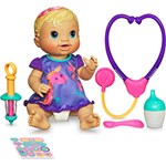Ficha técnica e caractérísticas do produto Baby Alive Vai ao Médico Colorida - Hasbro