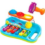 Ficha técnica e caractérísticas do produto Baby Atividades Musicais - ZP00026 - Zoop Toys
