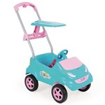Ficha técnica e caractérísticas do produto Baby Car Azul e Rosa Homeplay - 4009