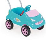 Ficha técnica e caractérísticas do produto Baby Car Carro Passeio com Acessórios - Homeplay
