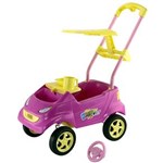 Ficha técnica e caractérísticas do produto Baby Car Homeplay 4005 - Pink