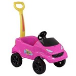 Ficha técnica e caractérísticas do produto Baby Car Homeplay 4008 - Pink