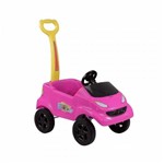 Ficha técnica e caractérísticas do produto Baby Car Homeplay 4008 - Pink