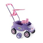 Ficha técnica e caractérísticas do produto Baby Car Lilas Homeplay