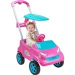 Ficha técnica e caractérísticas do produto Baby Car Pink/Azul - Homeplay