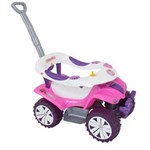 Ficha técnica e caractérísticas do produto Baby Car Sofy Biemme 714 - Rosa