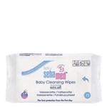 Ficha técnica e caractérísticas do produto Baby Cleansing Wipes Sebamed - Lenços Umedecidos 72 Unidades