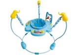 Ficha técnica e caractérísticas do produto Baby Jumper Musical 3 Estações com Luzes - Cadeira Giratória - Dican