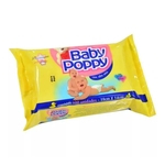 Ficha técnica e caractérísticas do produto Baby Poppy Toalhas Umed Com 100