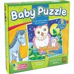 Ficha técnica e caractérísticas do produto Baby Puzzle - Grow