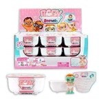 Ficha técnica e caractérísticas do produto Baby Secrets Lançamento 5 Unidades - Candide Brinquedos