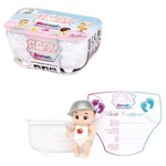 Ficha técnica e caractérísticas do produto Baby Secrets Série 1 - Pack com 1 Bebê Surpresa - Candide
