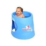 Baby Tub Ofurô para Bebês Azul