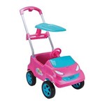 Ficha técnica e caractérísticas do produto Babycar Pink e Azul - Homeplay