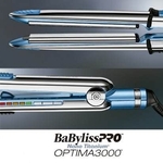 Ficha técnica e caractérísticas do produto Babyliss PRO Nano Titanium Optima 3000 3,2cm 220v / 110v