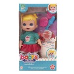 Ficha técnica e caractérísticas do produto Babys Collection Comidinha - Super Toys SUPER TOYS