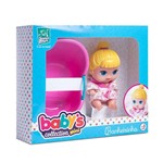 Ficha técnica e caractérísticas do produto Babys Collection Mini Banheira Super Toys
