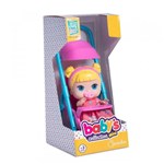 Ficha técnica e caractérísticas do produto Babys Collection Mini Carrinho Super Toys