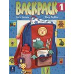 Ficha técnica e caractérísticas do produto Backpack 1 - Student'S Book