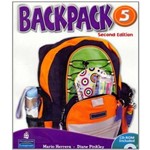 Ficha técnica e caractérísticas do produto Backpack 5 Sb With Cd-rom - 2ed