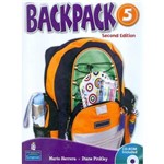 Ficha técnica e caractérísticas do produto Backpack 5 Sb With Cd Rom Nd Ed