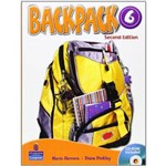 Ficha técnica e caractérísticas do produto Backpack 6 - Student'S Book