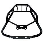 Ficha técnica e caractérísticas do produto Bagageiro Honda Cg Titan 150 0913 - Fan 125150 0913 Preto - Chapam