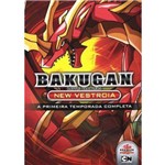 Bakugan New Vestroia - 1ª Temporada Completa