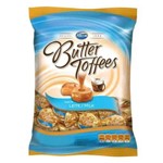 Ficha técnica e caractérísticas do produto Bala Butter Toffees ao Leite 600g