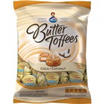 Ficha técnica e caractérísticas do produto Bala Butter Toffees Arcor 130g Coco - Arcor