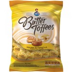 Ficha técnica e caractérísticas do produto Bala Butter Toffees Arcor 130g Mousse de Maracujá - Arcor