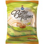 Ficha técnica e caractérísticas do produto Bala Butter Toffees Arcor 130g Torta de Limão - Arcor